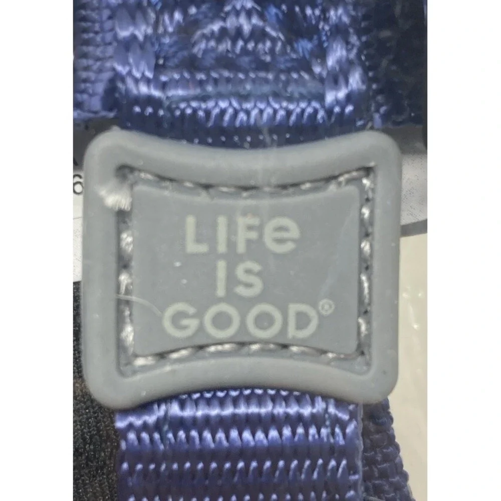 Life is Good Daisy‎ Dog Harness SMALL 7-18 lbs NWT 🌼